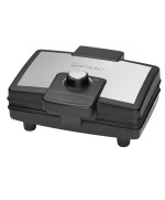 2 - Piastra elettrica per Waffle Clatronic WA 3606