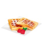 3 - Piastra elettrica per Waffle Clatronic WA 3606