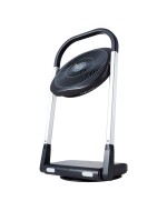 1 - DCG VE1605TT Ventilatore Salvaspazio 13 W pieghevole