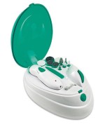 1 - INNOFIT SET MANICURE PEDICURE CURA MANI PIEDI ASCIUGA SMALTO INN 032