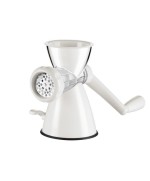 1 - Tritacarne multiuso manuale dischi inox 643586 Tescoma