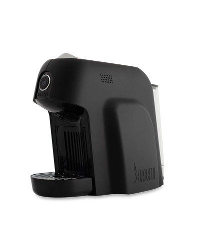 1 - Macchina da caffè Smart Nera Bialetti CF65 capsule