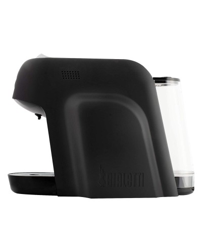 2 - Macchina da caffè Smart Nera Bialetti CF65 capsule
