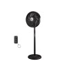 1 - DCG VE1910TT ventilatore a colonna tavolo luce telecomando piantana 70W