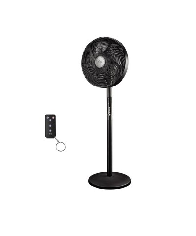 1 - DCG VE1910TT ventilatore a colonna tavolo luce telecomando piantana 70W