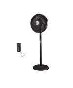 1 - DCG VE1910TT ventilatore a colonna tavolo luce telecomando piantana 70W