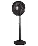 2 - DCG VE1910TT ventilatore a colonna tavolo luce telecomando piantana 70W