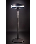 4 - DCG VE1910TT ventilatore a colonna tavolo luce telecomando piantana 70W