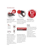 3 - Batteria pentole 10 pz antiaderente Lagostina