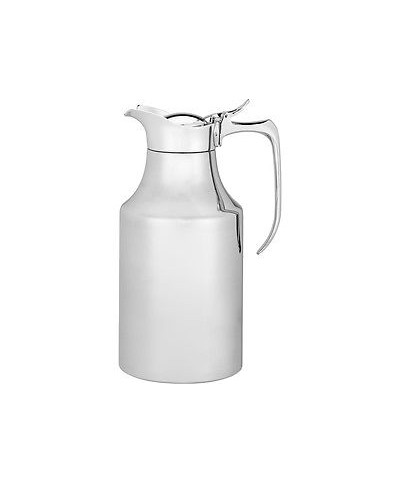 1 - TEIERA THERMOS HOTEL 0,6 LT ACCIAIO INOX CONTENITORE TERMICO ISOLANTE