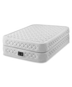 3 - MATERASSO GONFIABILE INTEX SUPREME, SINGOLO CON POMPA 64462