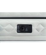 4 - MATERASSO GONFIABILE INTEX SUPREME, SINGOLO CON POMPA 64462