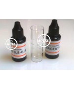 1 - Kit Analisi rapida acqua piscina