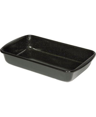 1 - Teglia forno smaltata 32 x 19 h 5,8 cm Riess