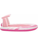 3 - Materassino canotto Gonfiabile con parasole Intex 57804EU