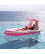 5 - Materassino canotto Gonfiabile con parasole Intex 57804EU