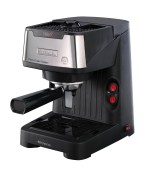 1 - ARIETE MACCHINA DA CAFFE' ESPRESSO MIRO' 850W 15 BAR 1339 B POLVERE CIALDE