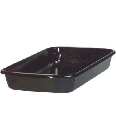 1 - Teglia forno antiaderente smaltata 36 x 21 h 5,8 cm Riess