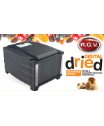 2 - Essiccatore orizzontale Digital Dried Rgv