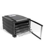 5 - Essiccatore orizzontale Digital Dried Rgv