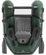 4 - Gommone gonfiabile Belly Boat Big Cath Pro Intex 68381