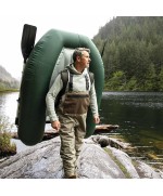 5 - Gommone gonfiabile Belly Boat Big Cath Pro Intex 68381