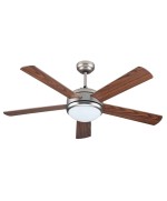 1 - Ventilatore da Soffitto CFG Oasi + Illuminazione e Telecomando