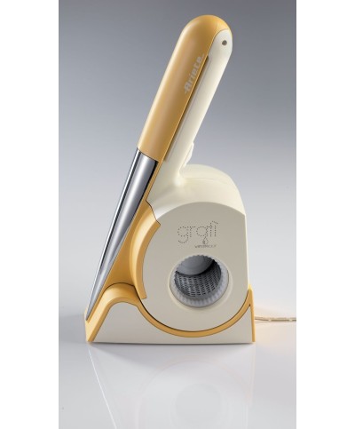 2 - Grattugia elettrica ricaricabile Ariete Gratì Waterproof 457