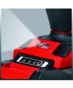 2 - Trapano avvitatore a percussione a batteria Einhell 4513861 18 V Brushless