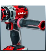 3 - Trapano avvitatore a percussione a batteria Einhell 4513861 18 V Brushless