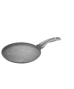 1 - Piastra crepiera Petra Vera cm 28 induzione Aeternum Bialetti