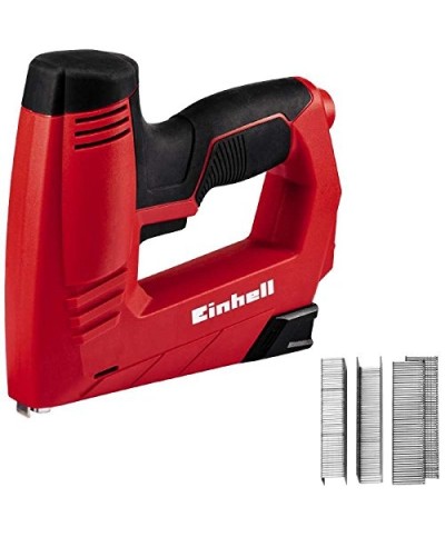 1 - Graffettatrice chiodatrice elettrica Einhell 4257890