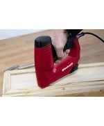 3 - Graffettatrice chiodatrice elettrica Einhell 4257890