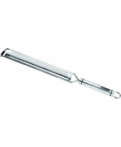 1 - Tescoma Grattugia lunga fori piccoli acciaio 638748