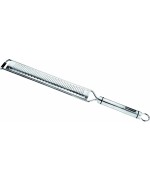 1 - Tescoma Grattugia lunga fori piccoli acciaio 638748