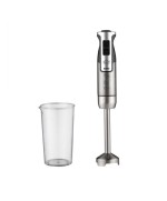 1 - Frullatore ad Immersione Acciaio DCG HM1102 SS