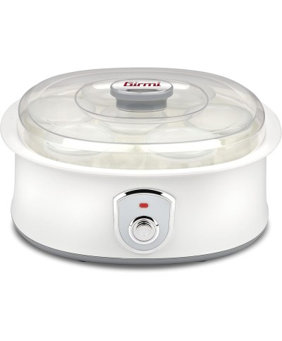 1 - Yogurtiera elettrica 7 vasetti Girmi YG03