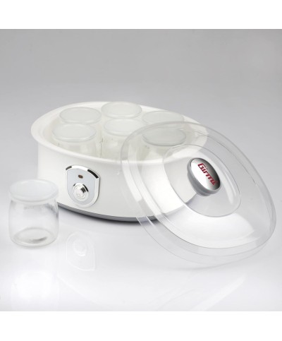 2 - Yogurtiera elettrica 7 vasetti Girmi YG03