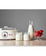 5 - Yogurtiera elettrica 7 vasetti Girmi YG03