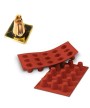 1 - Stampo 15 baba' piccoli silicone Silikomart SF019