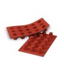 2 - Stampo 15 baba' piccoli silicone Silikomart SF019