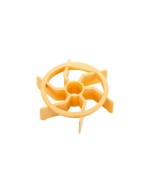 1 - Stampo per pane rosetta Tescoma