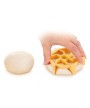 2 - Stampo per pane rosetta Tescoma