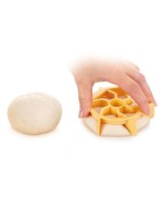 2 - Stampo per pane rosetta Tescoma