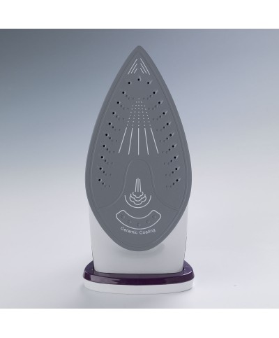 2 - Ferro da stiro Ariete Steam Iron 2200 w piastra ceramica 6243
