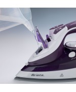 5 - Ferro da stiro Ariete Steam Iron 2200 w piastra ceramica 6243