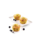 4 - Stampo silicone 6 muffin medi Silikomart sf023