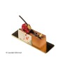 4 - Stampo SIilicone 12 mini Cake Silikomart sf026 multiporzione