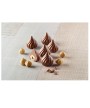 4 - Stampo cioccolatini Choco Flame 3D Silikomart SCG47