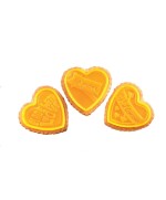 2 - Tagliabiscotti Silikomart Cookie Love CKC06